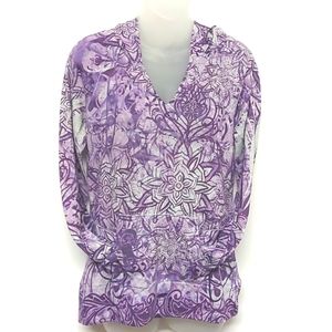 3 for $25 - Yoga Workout Hoodie, Size Small